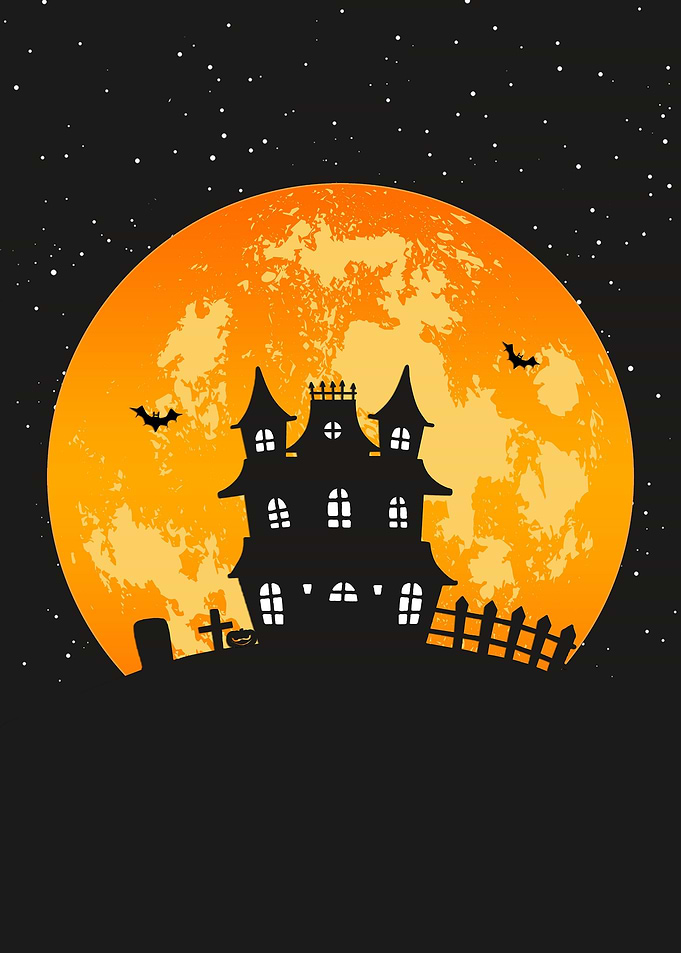 Haunted house