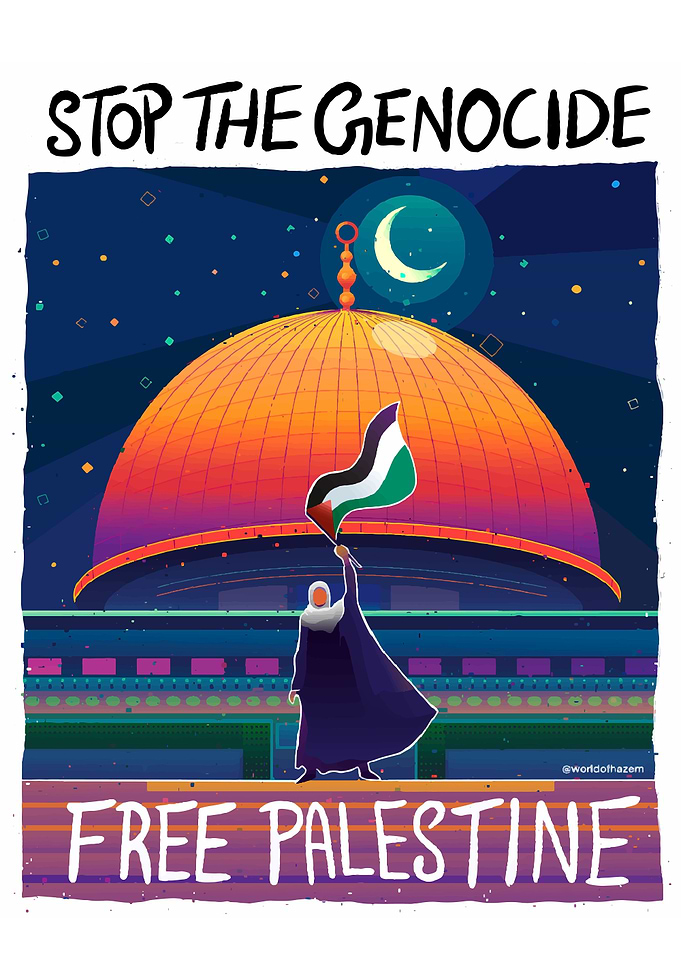 free Palestine