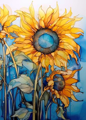 Sunflower ART