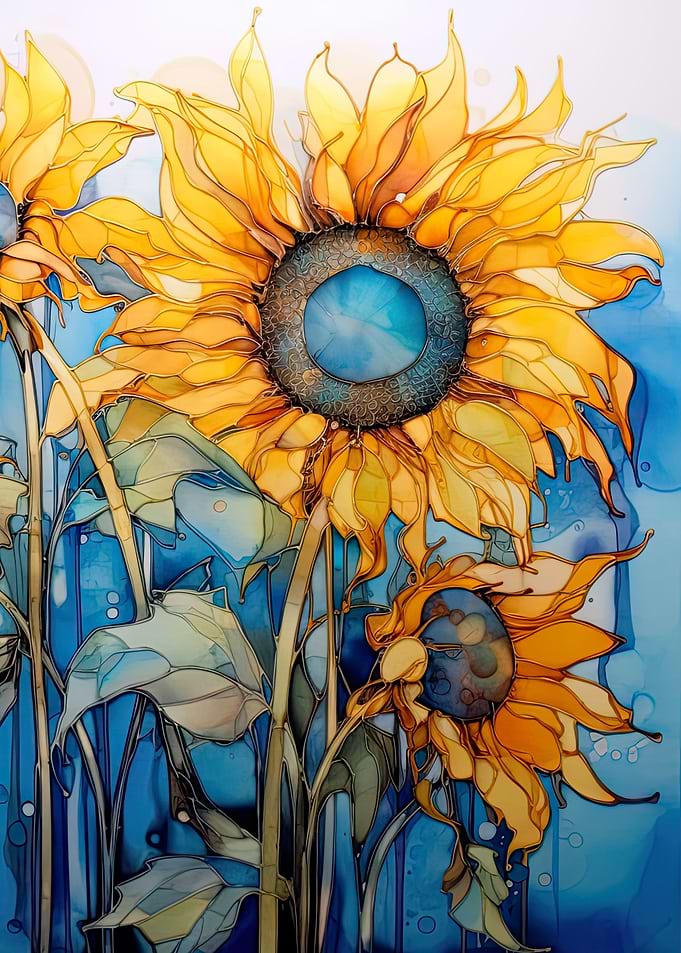 Sunflower ART