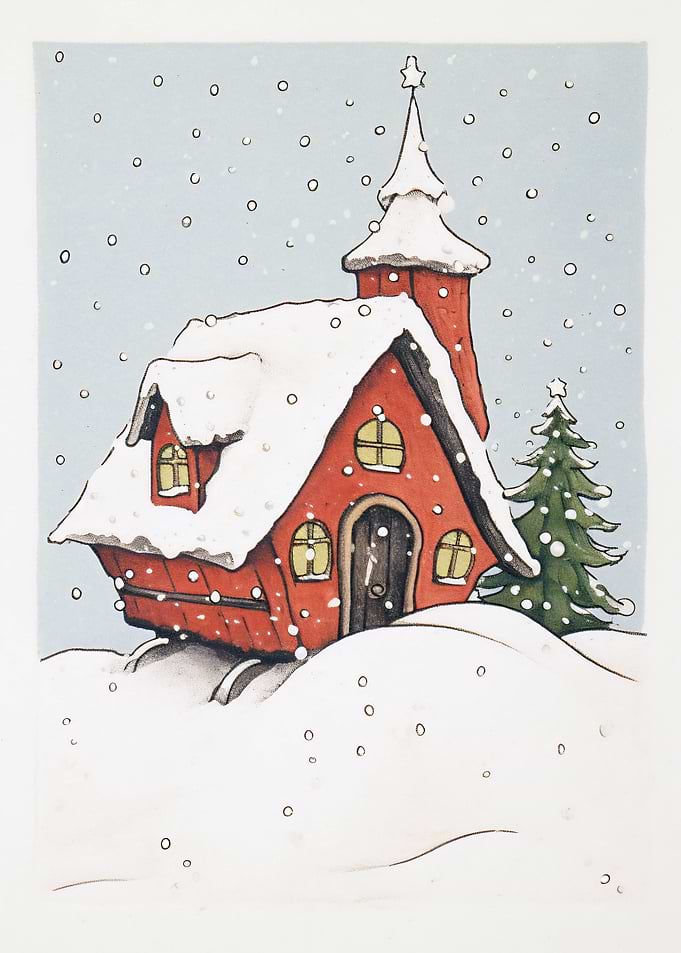 Christmas House