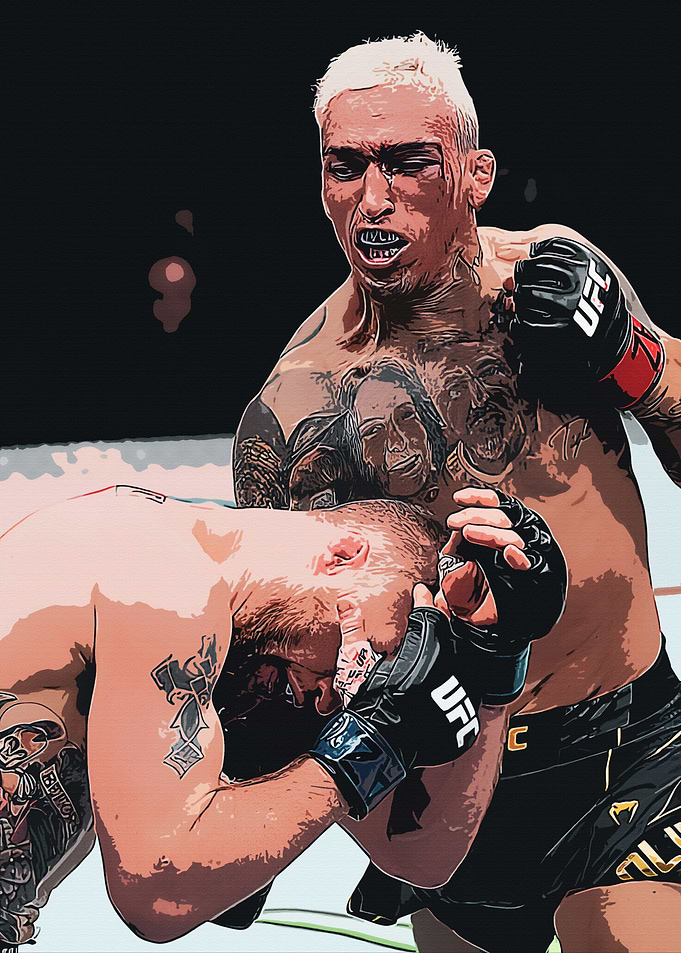 Charles Oliveira
