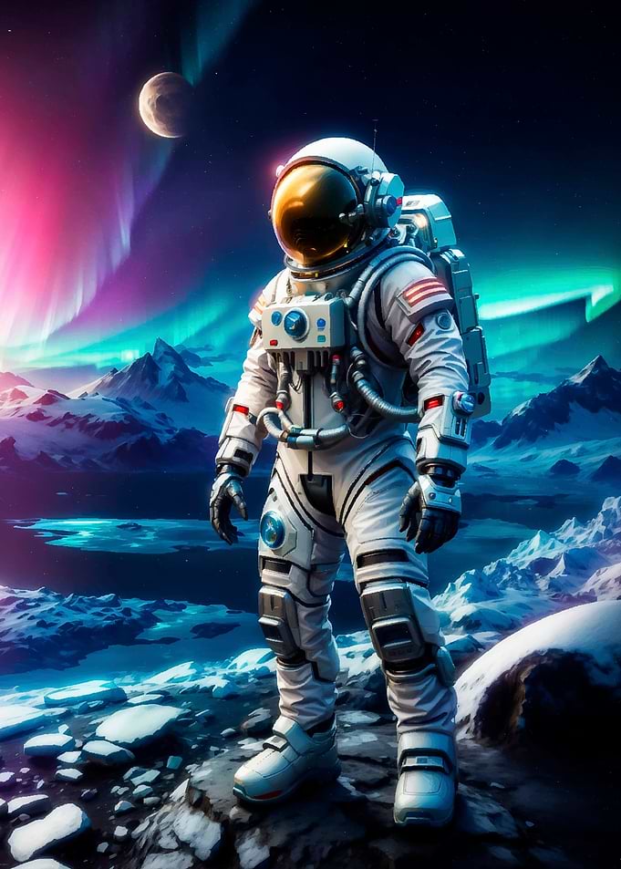 The Astronaut