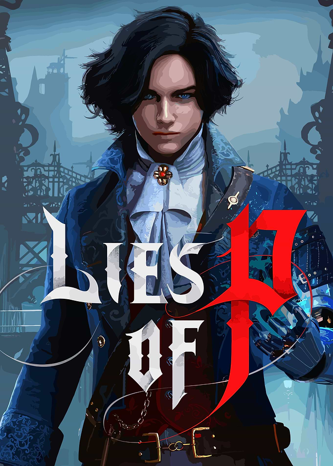Lies of p