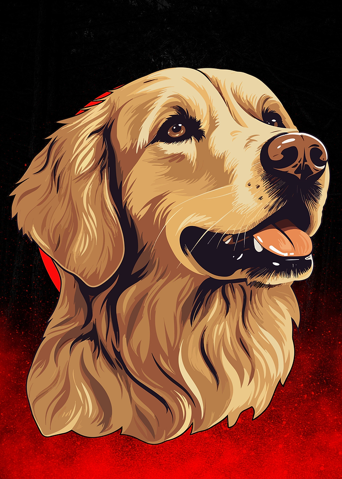 animals dog