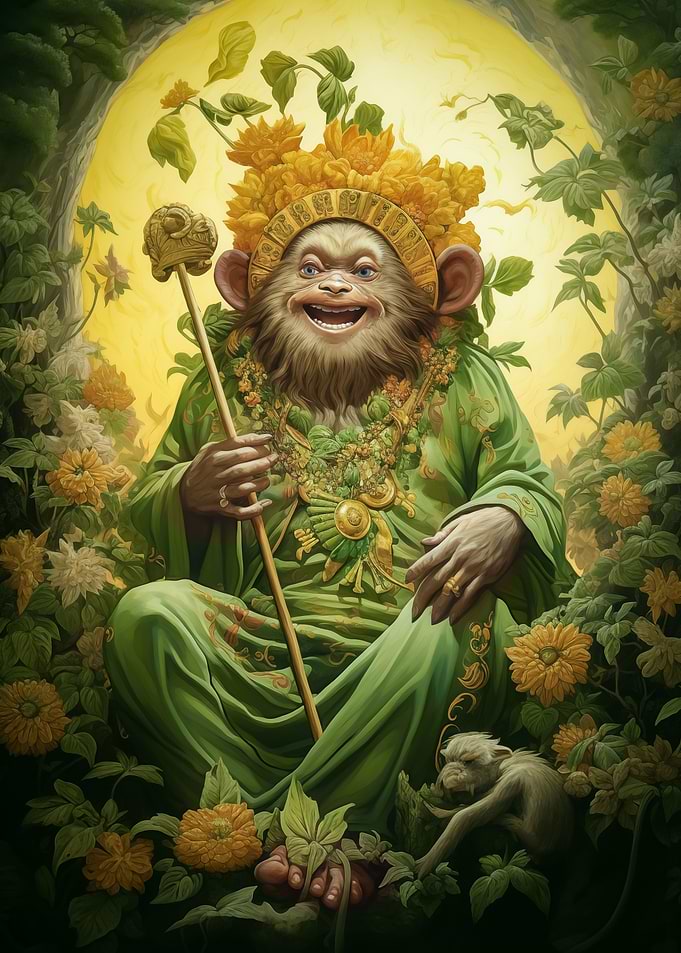 Sun Wukong