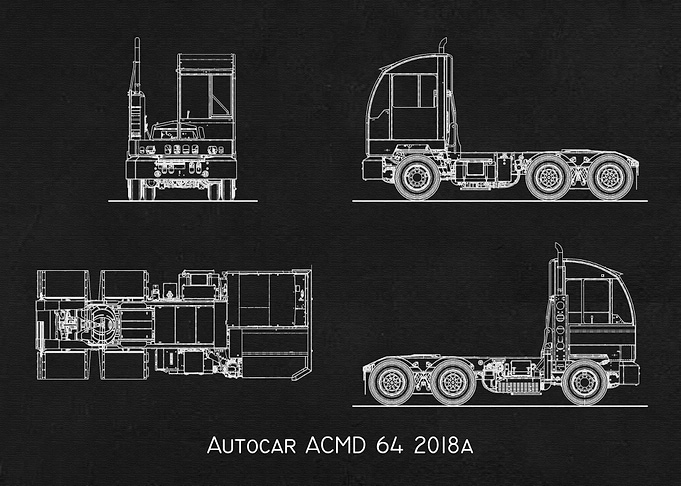 Autocar ACMD 64 2018a