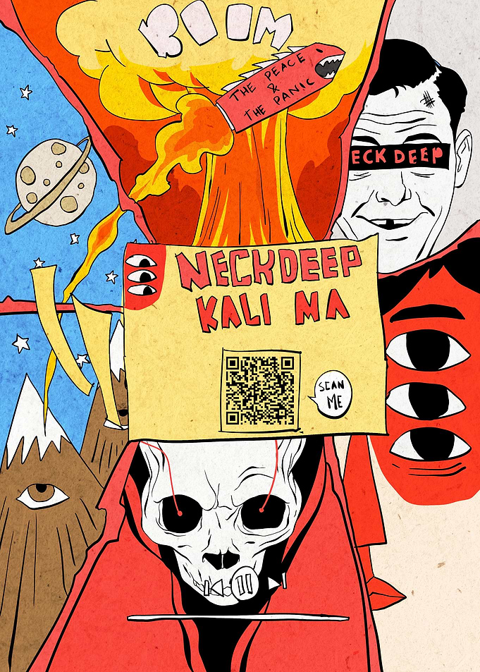 Kali ma