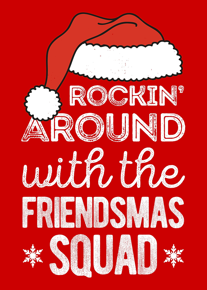 Friendsmas Christmas