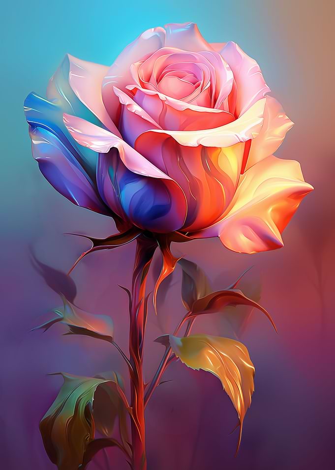 Rose Flower
