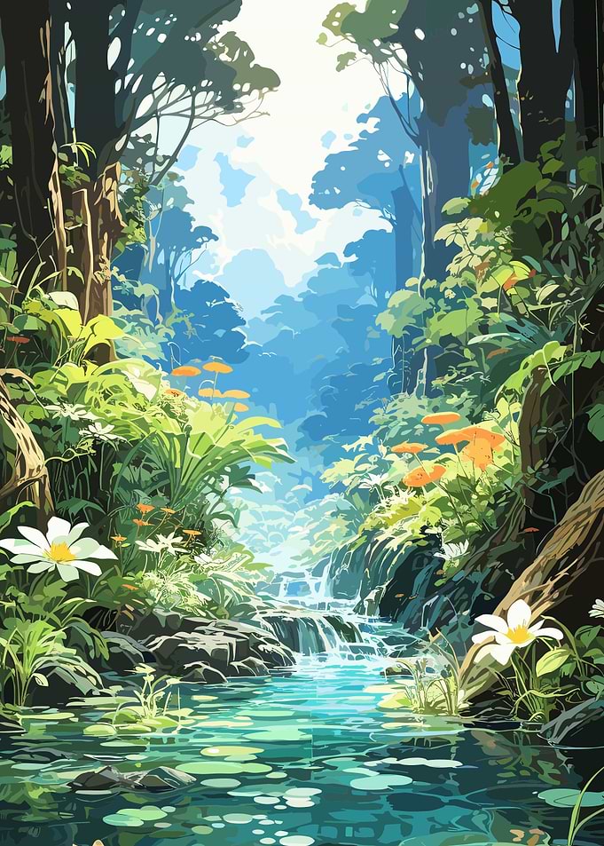 Tropical Rainforest