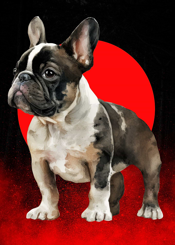 dogs the king