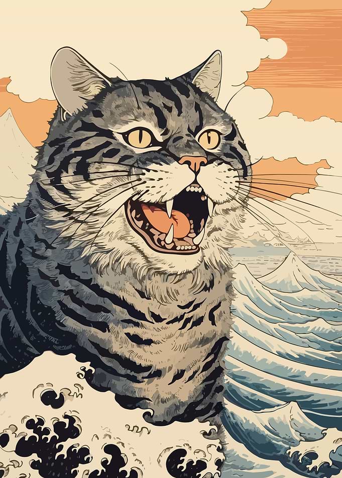 Cat Japanese