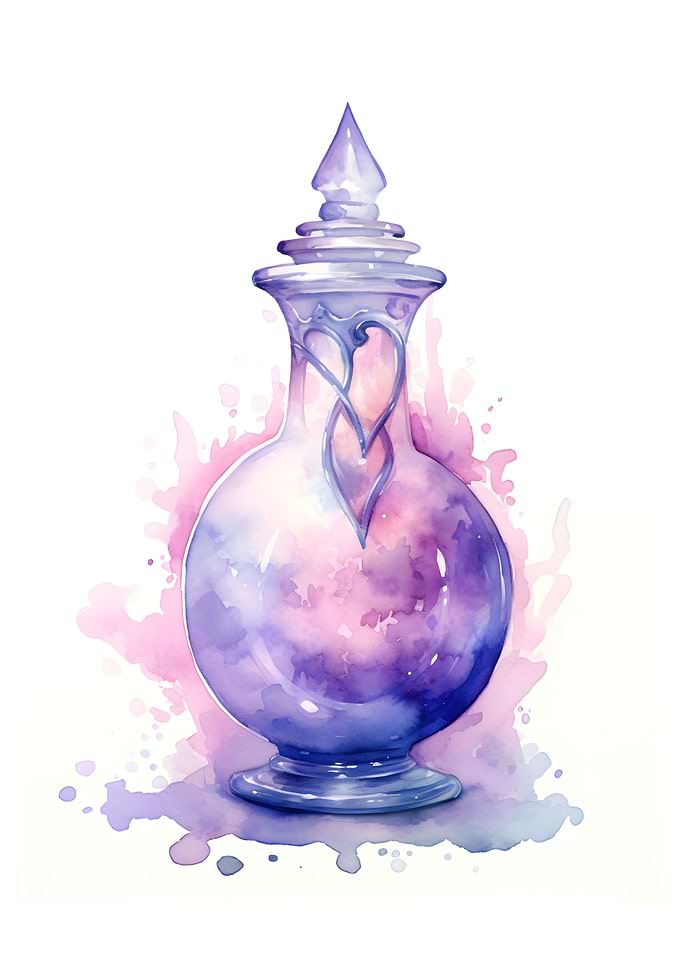 Mana flask