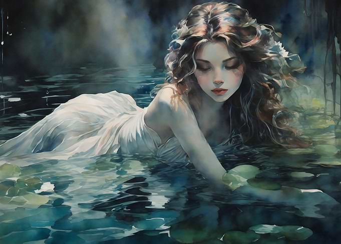 Water Nymph