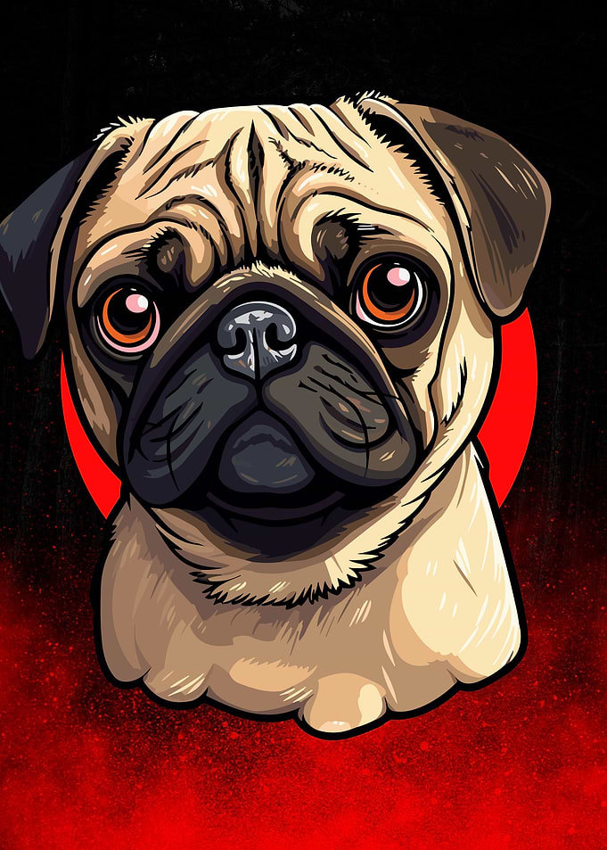 Dogs People Groovy