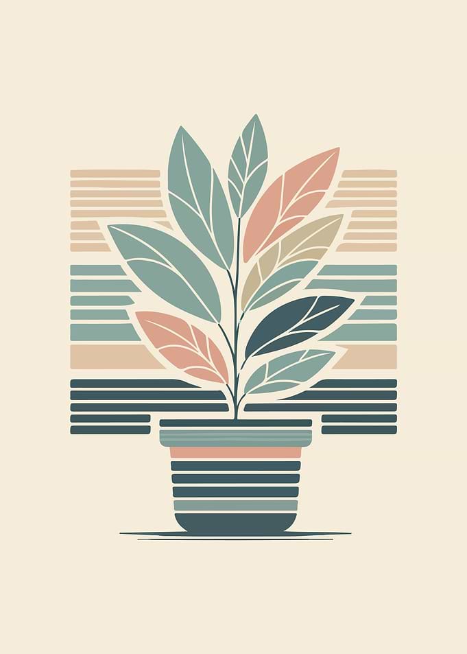 Monstera Shadowplay