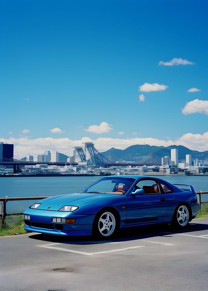 ZX 3000 Japan Vibes
