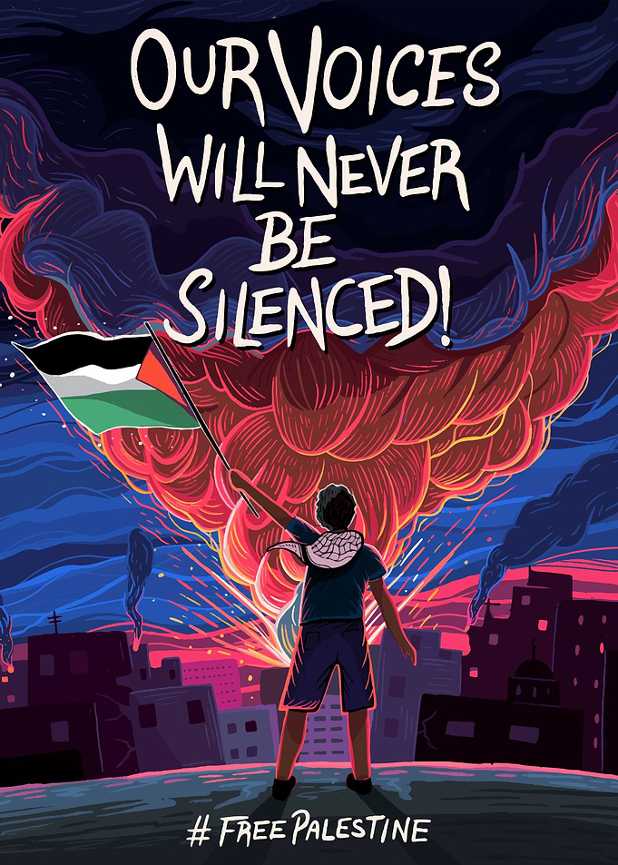 free palestine