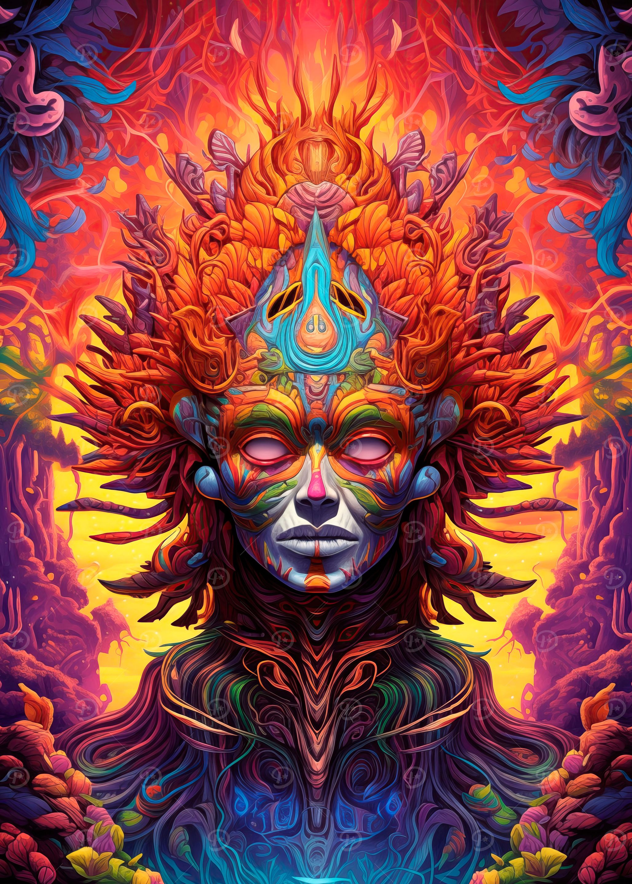 Psychedelic Entity