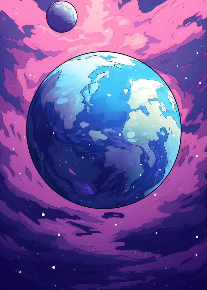Earth Planet