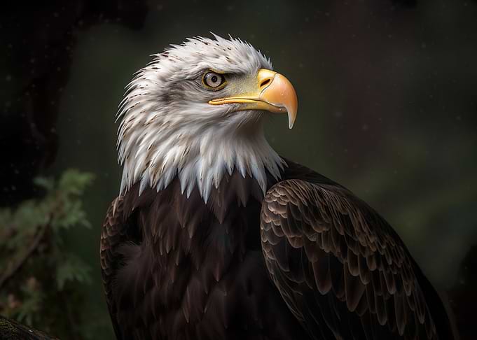 American Bald Eagle