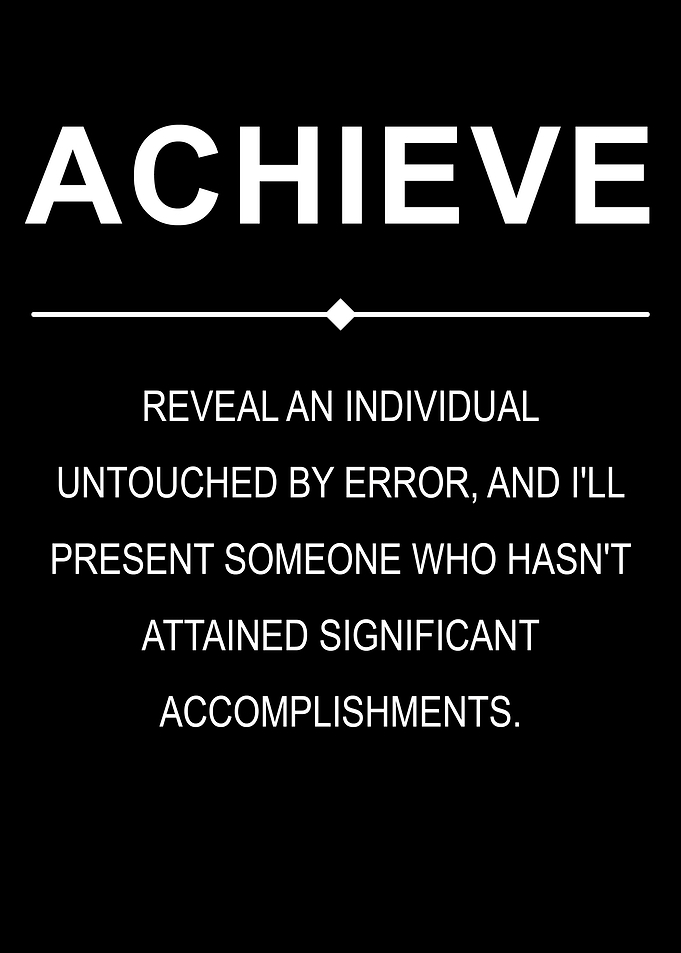Achieve Motivation Quote
