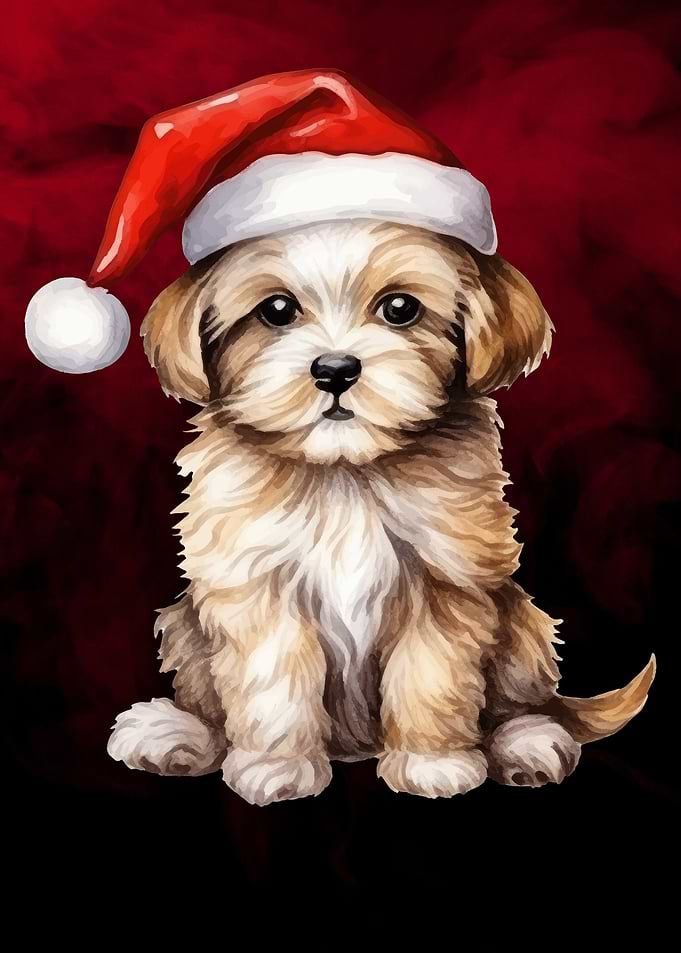 my love dog