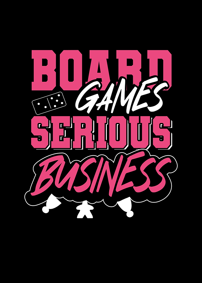 Board game serious