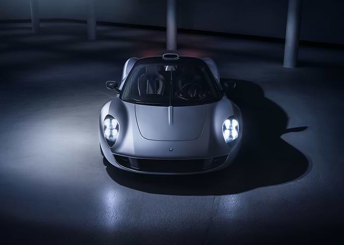 Gordon Murray Automotif