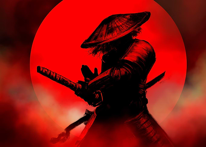 The Double Sword Samurai