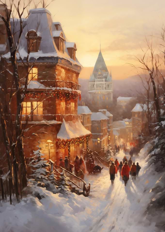 Quebec City Canada