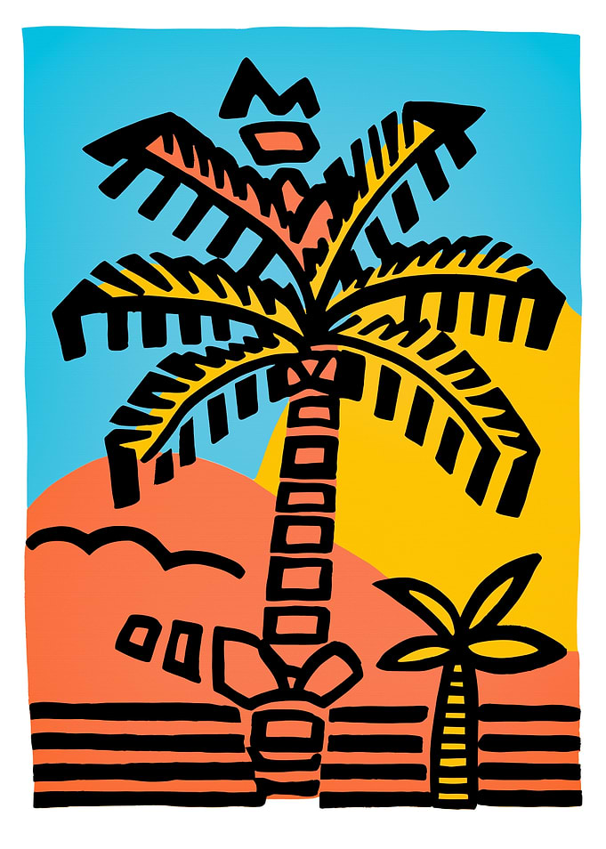 Palm Trees