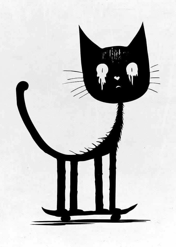 My Dirty Cat