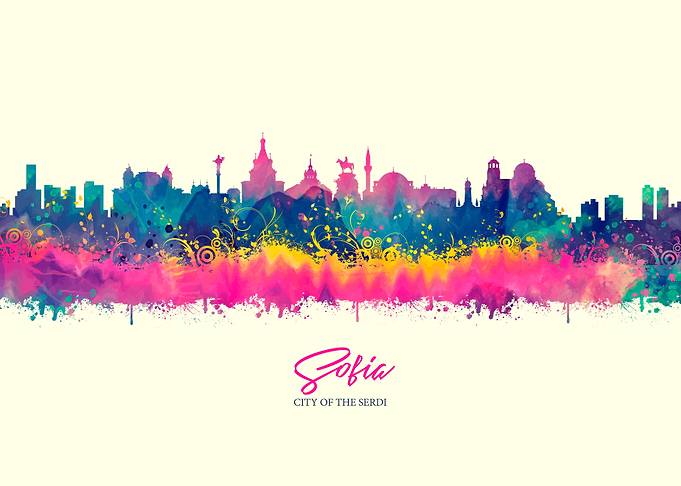 Sofia CITY OF THE SERDI