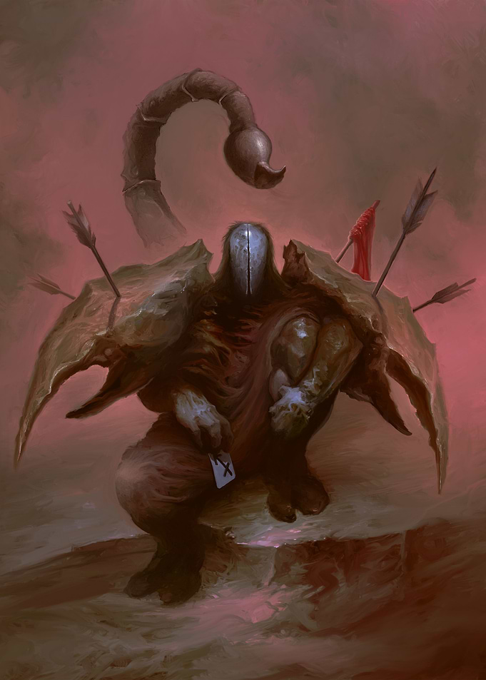OIPROCS - SCORPIO