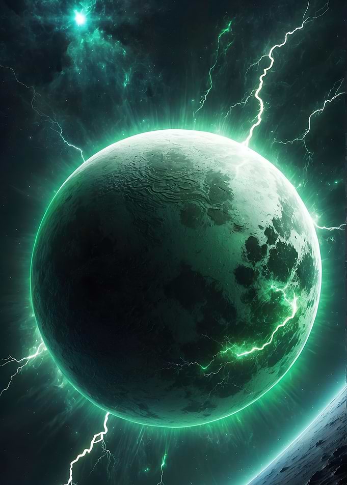 Electric Planet Space