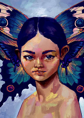 The Butterfly Fairy