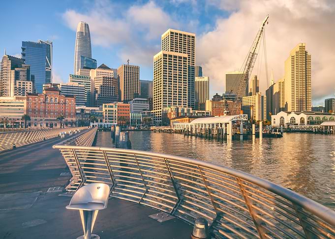 San Francisco Downtown
