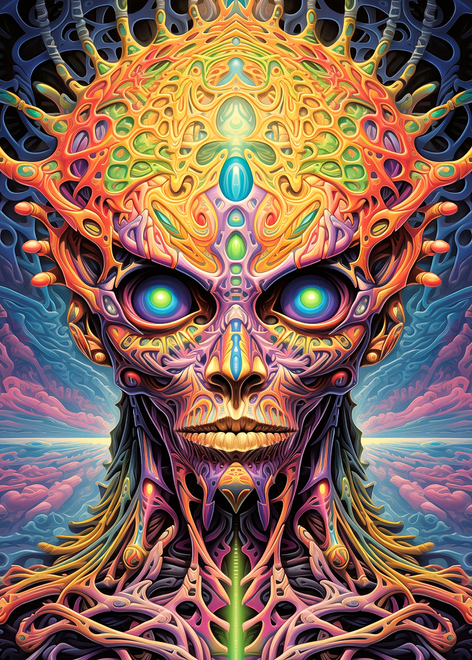 Psychedelic Entity