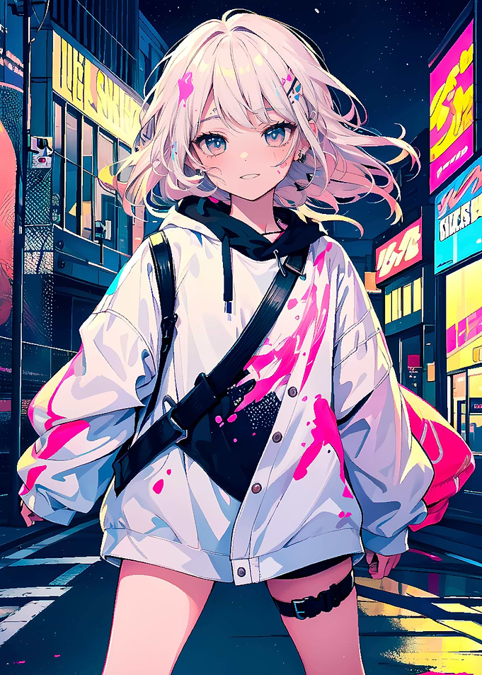 Neon City