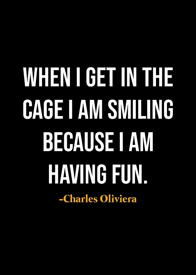 Charles Oliviera Quotes