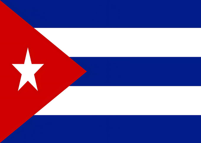 Cuban Flag