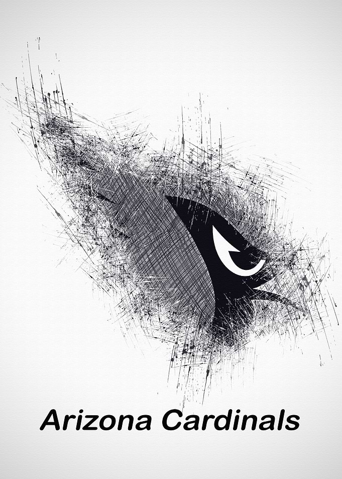 Arizona Cardinals Sketch