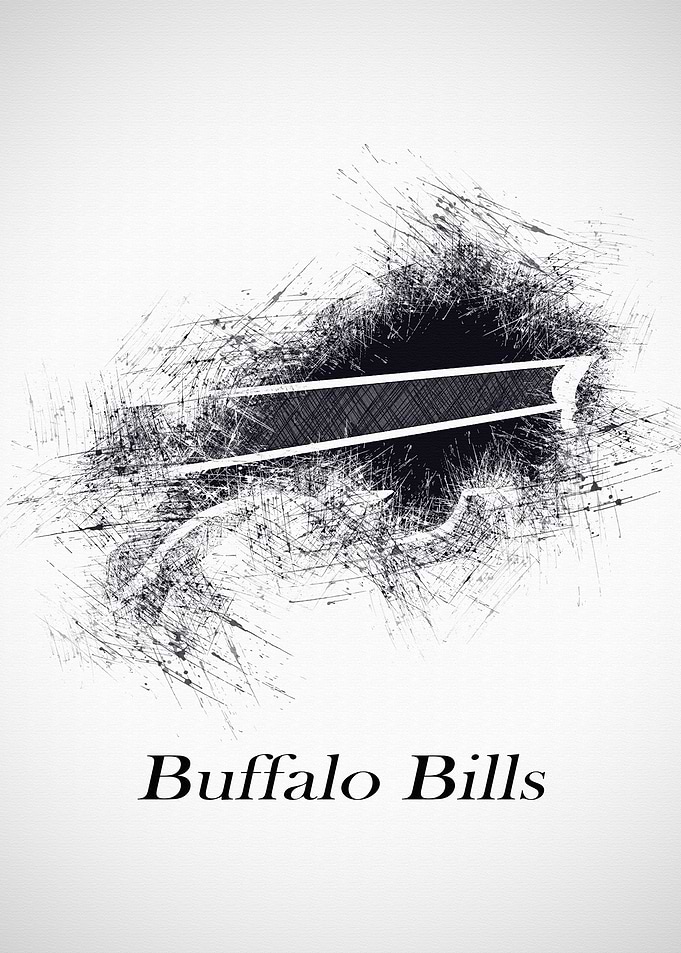 Buffalo Bills Drawing