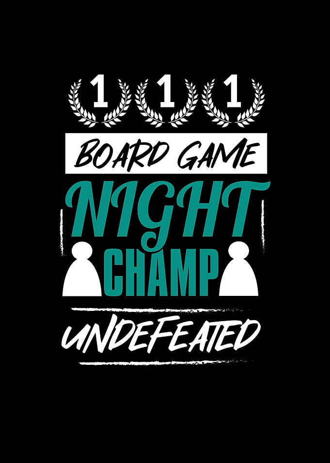 Board game Champion