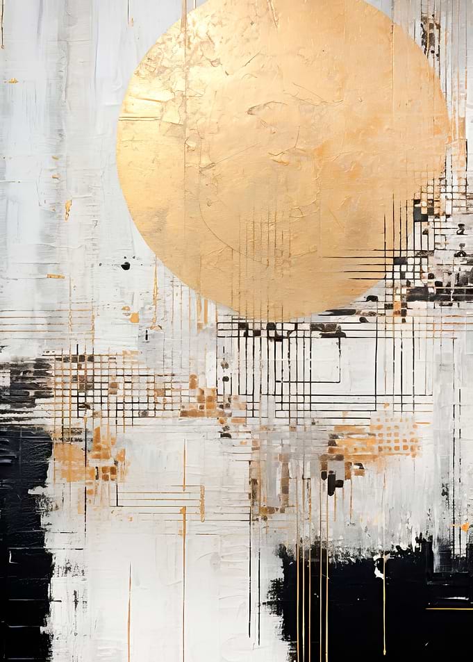 ABSTRACT ART Gravity