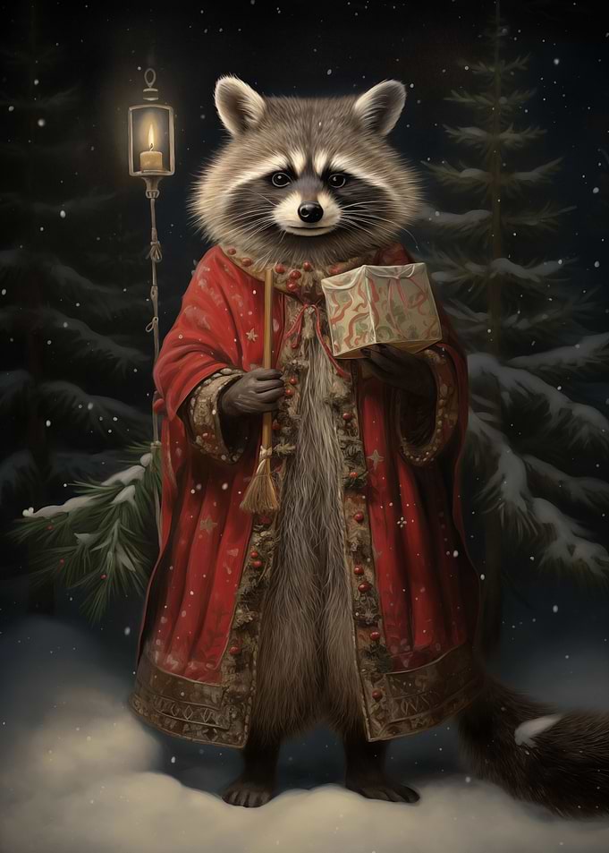 Koala Christmas Gift
