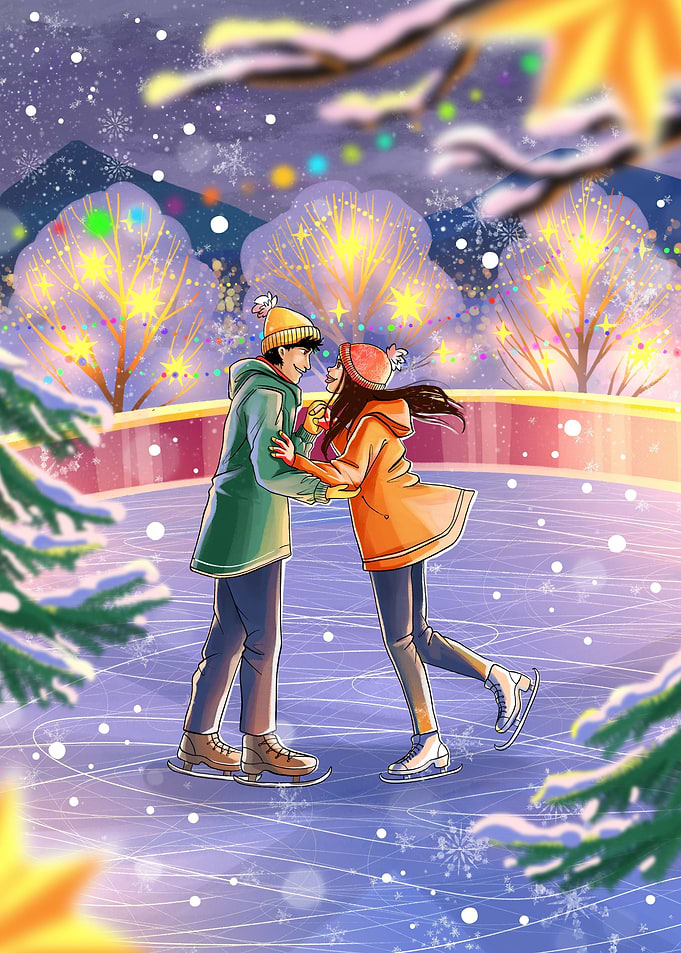 Skating