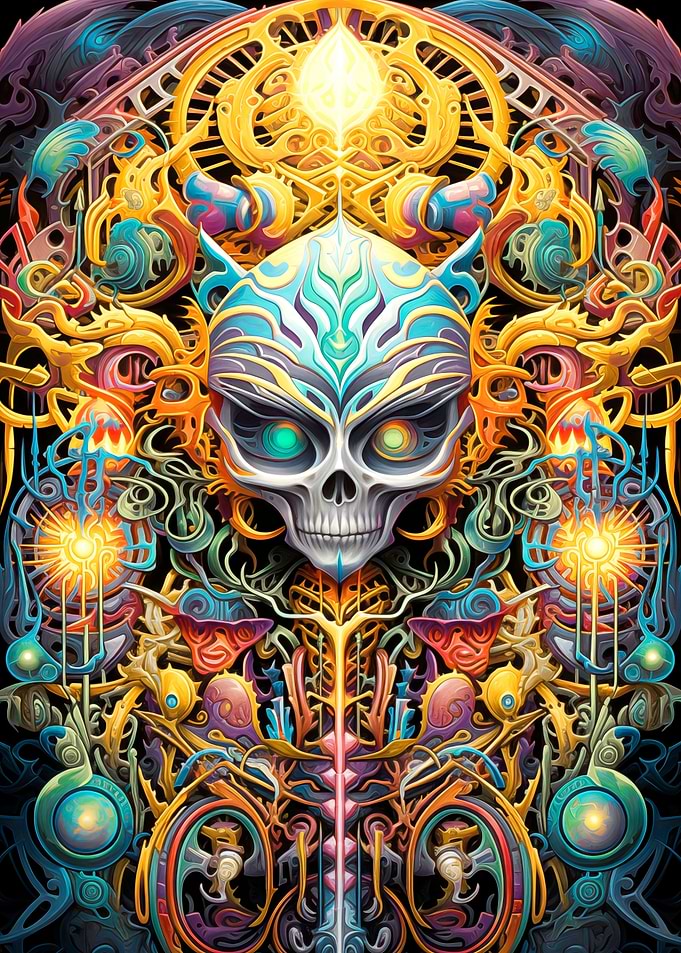 Psychedelic Entity